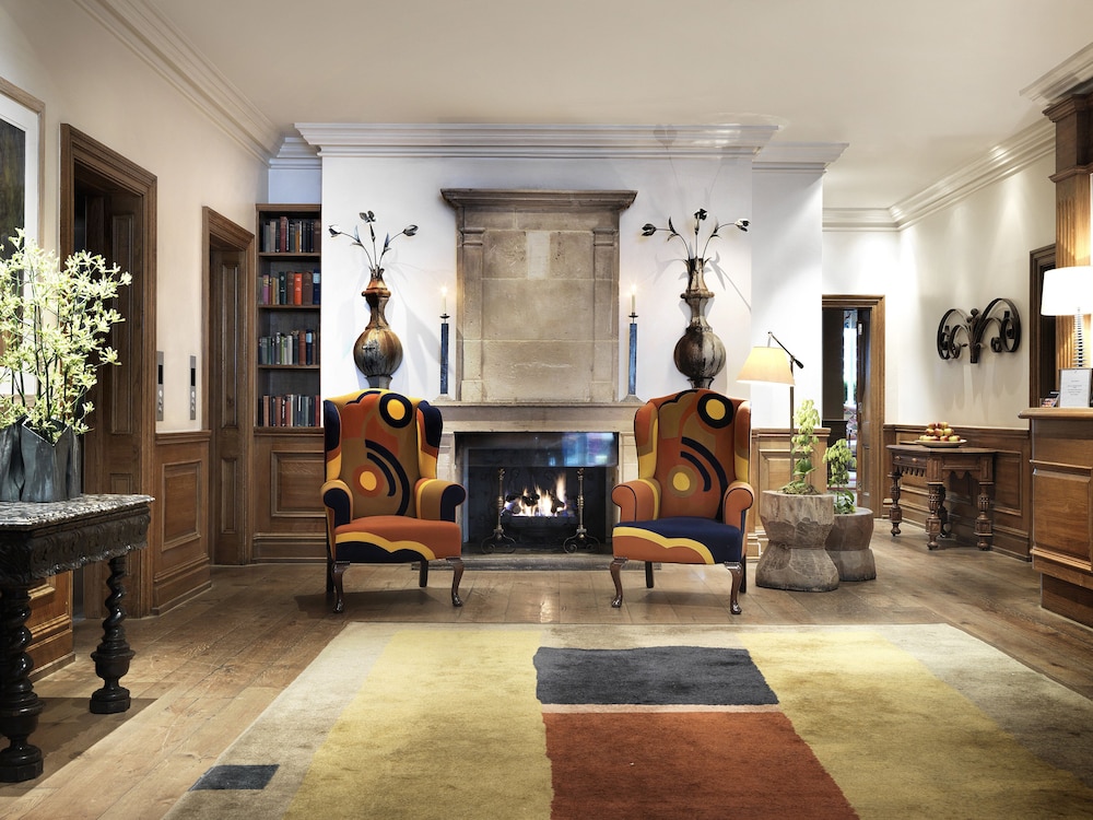 Charlotte Street Hotel 4