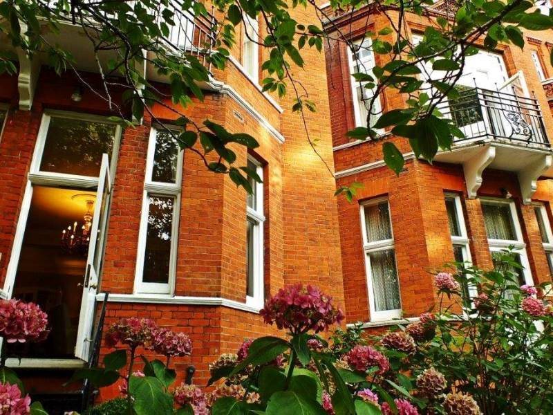 The Chelsea Townhouse 1