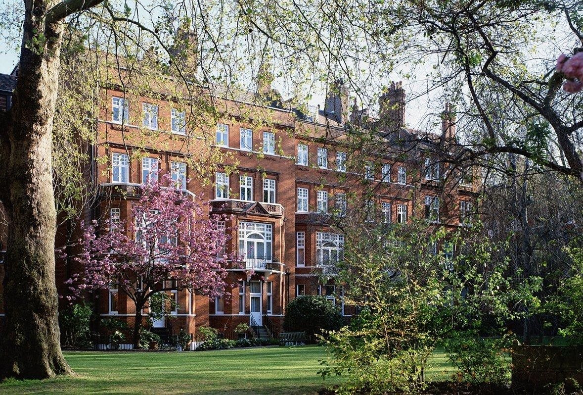 The Chelsea Townhouse 5