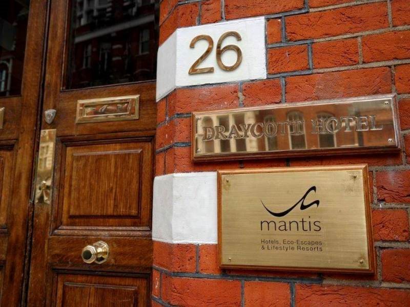 The Chelsea Townhouse 9