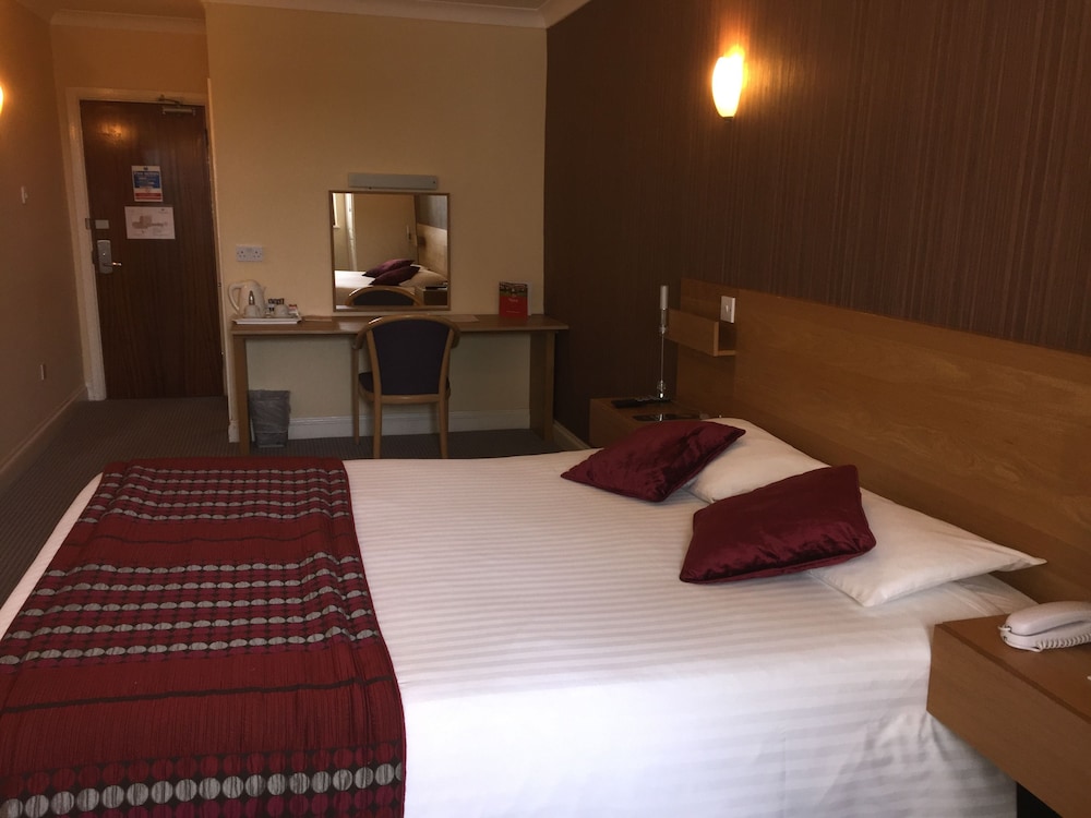 Best Western Thurrock Hotel 8