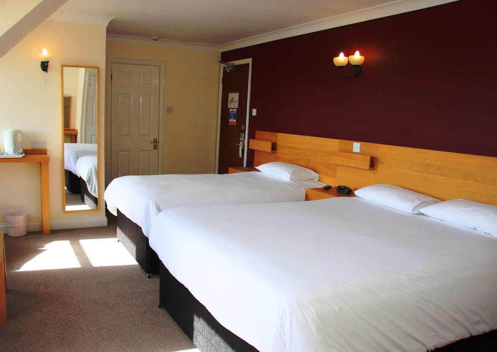 Best Western Thurrock Hotel 7