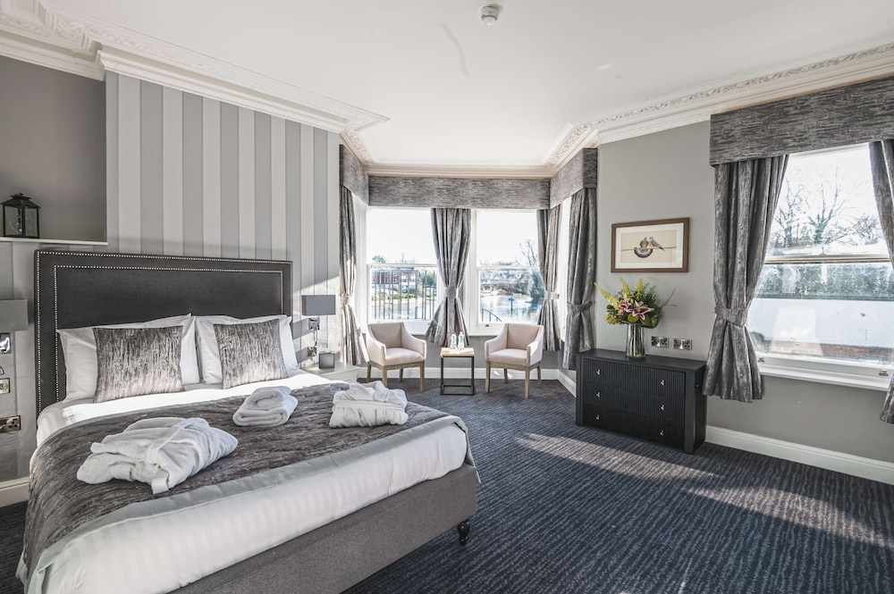 Thames Riviera Hotel, Sure Hotel Collection by Best Western 10