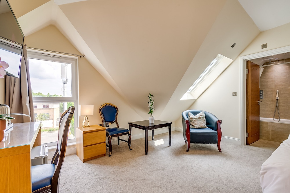 London Star Hotel 19