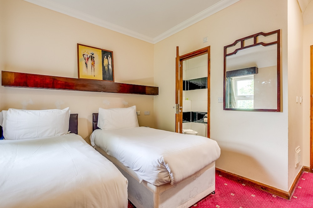 London Star Hotel 14