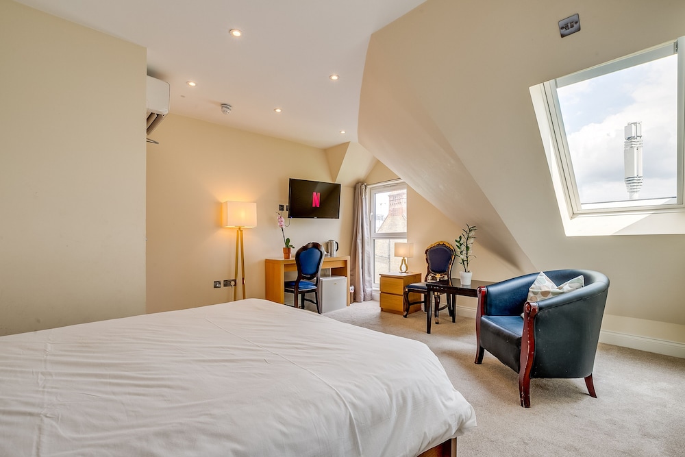 London Star Hotel 20