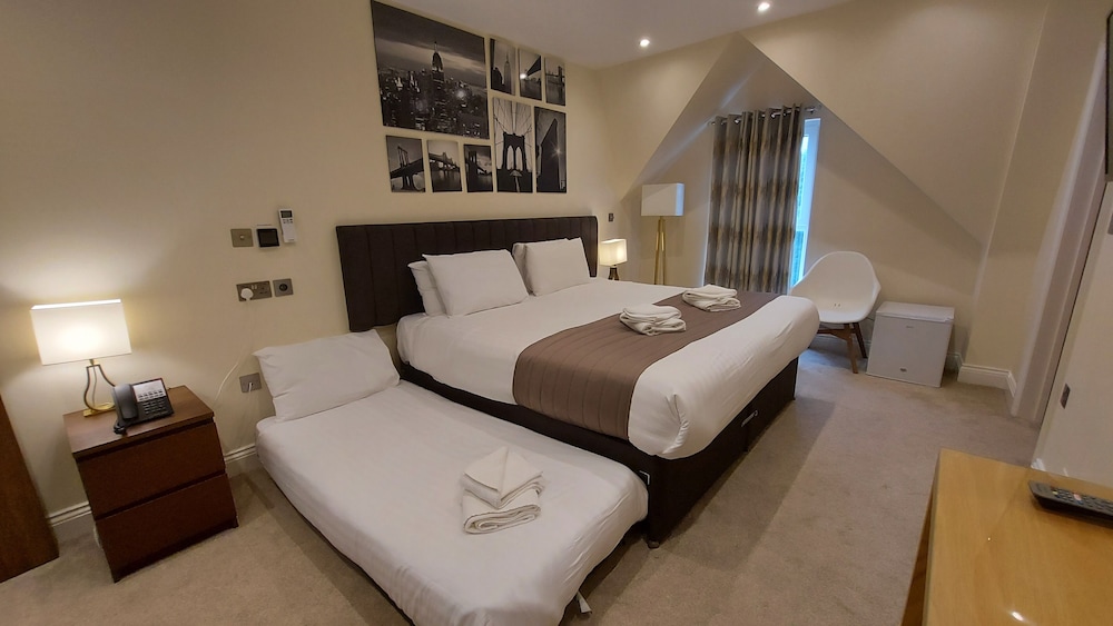 London Star Hotel 7