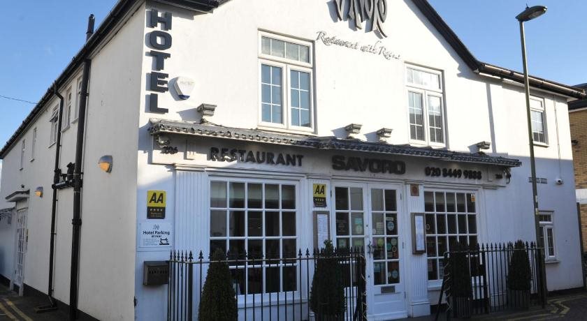 Savoro Restaurant With Rooms 1