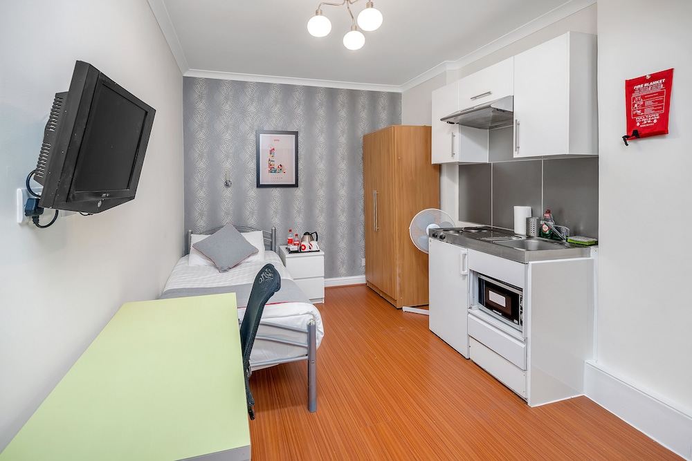Flexistay Tulsi ApartHotel 9