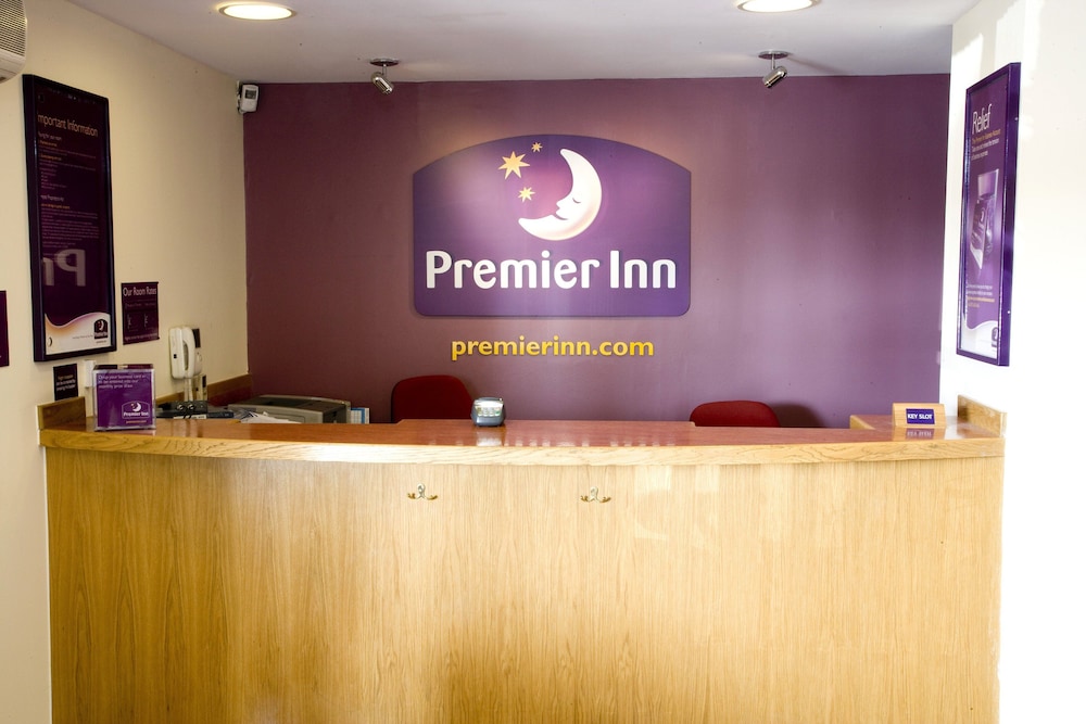 Premier Inn Hotel London Rainham 2