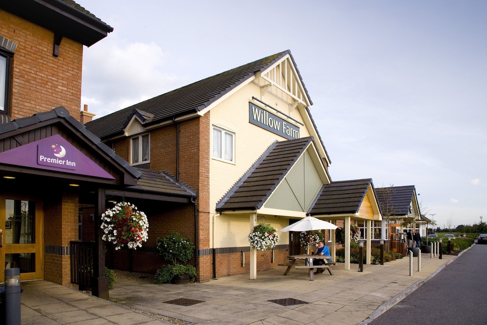 Premier Inn Hotel London Rainham 12