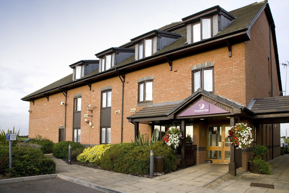 Premier Inn Hotel London Rainham 1