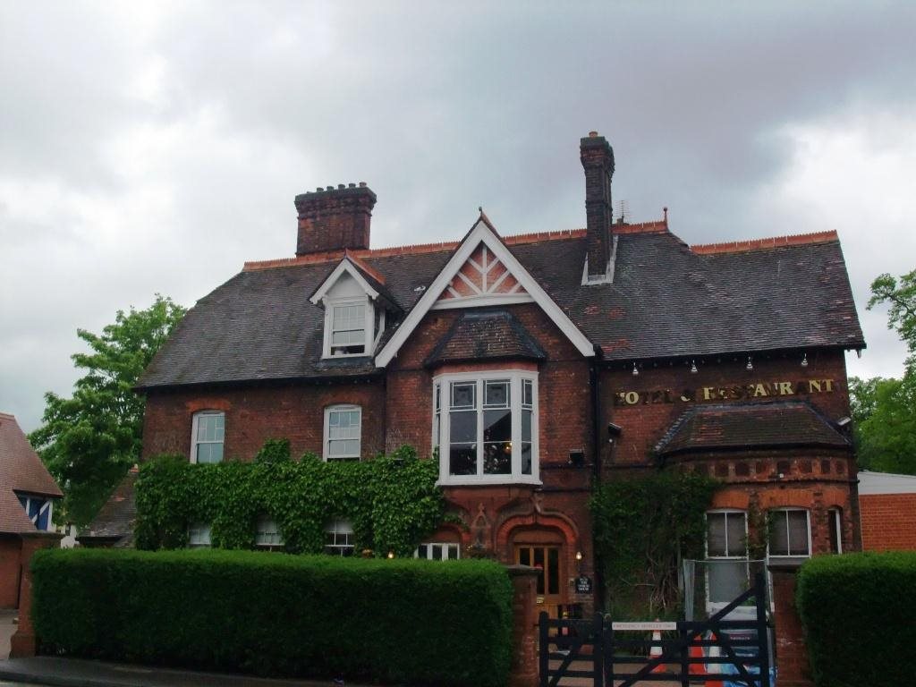 Harefield Manor 1
