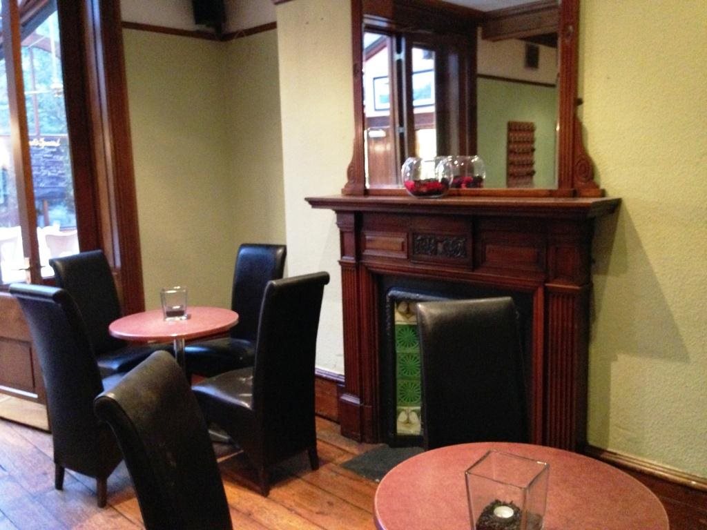 Harefield Manor 9