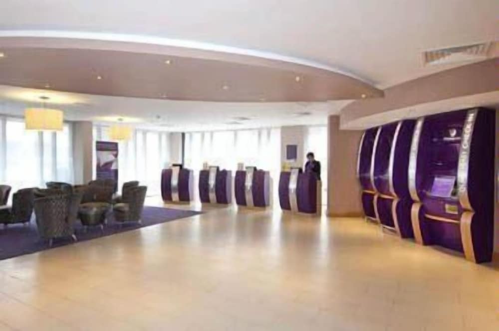Premier Inn London Heathrow Airport Terminal 5 4