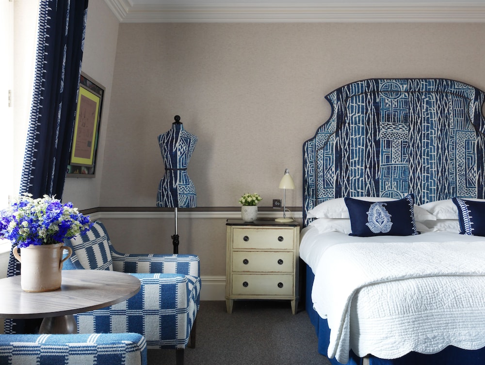 Covent Garden Hotel 5