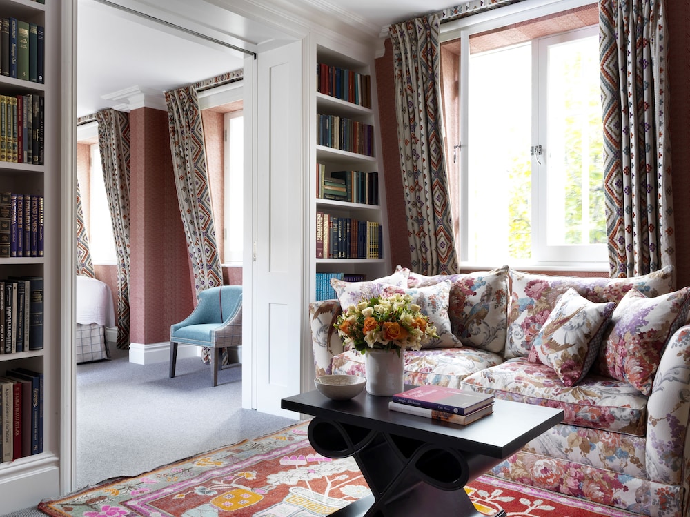 Covent Garden Hotel 9