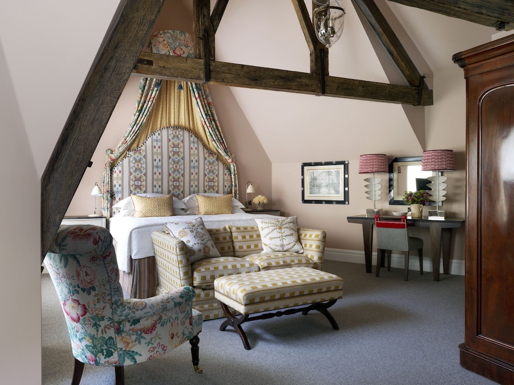 Covent Garden Hotel 20
