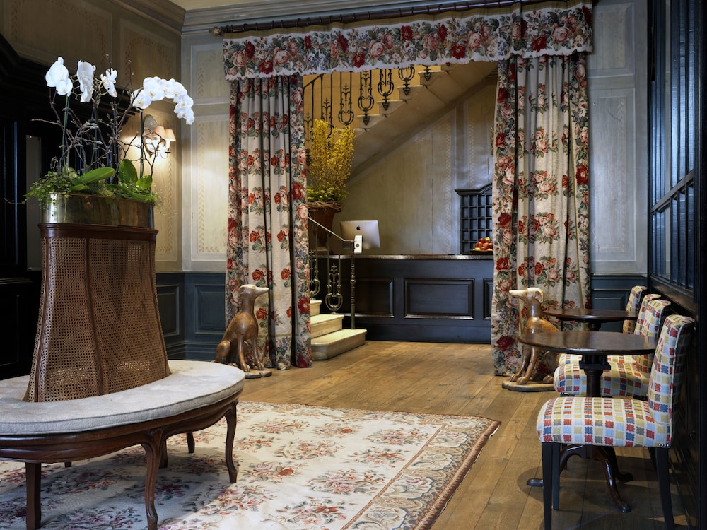 Covent Garden Hotel 4