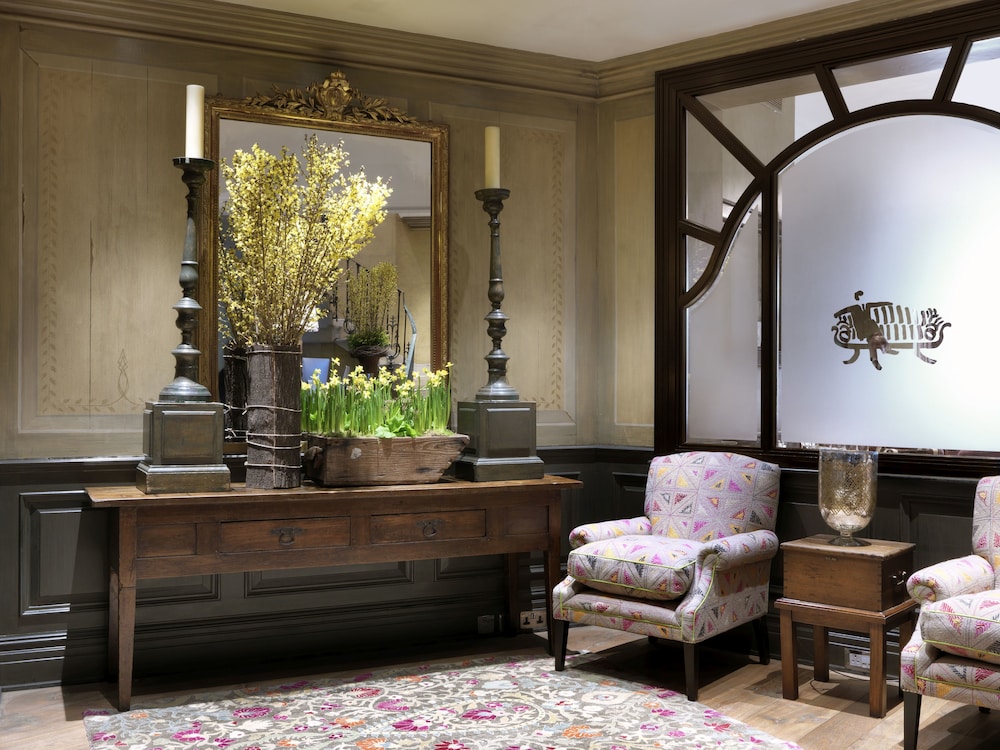 Covent Garden Hotel 3