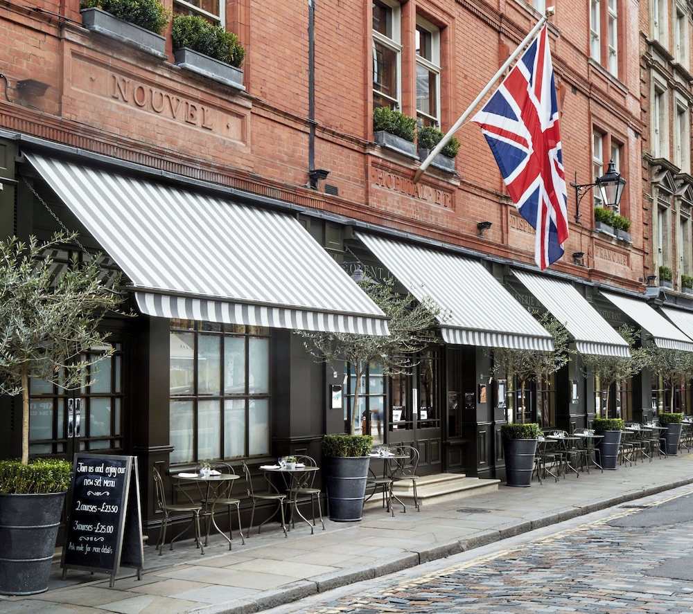 Covent Garden Hotel 1