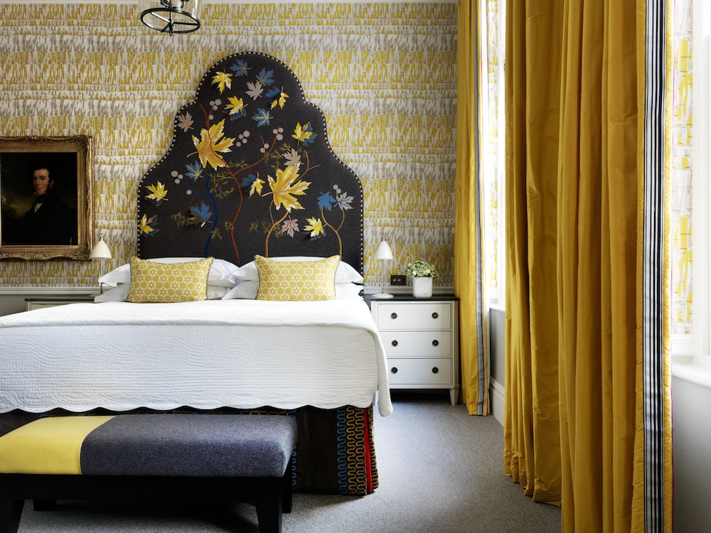 Covent Garden Hotel 8