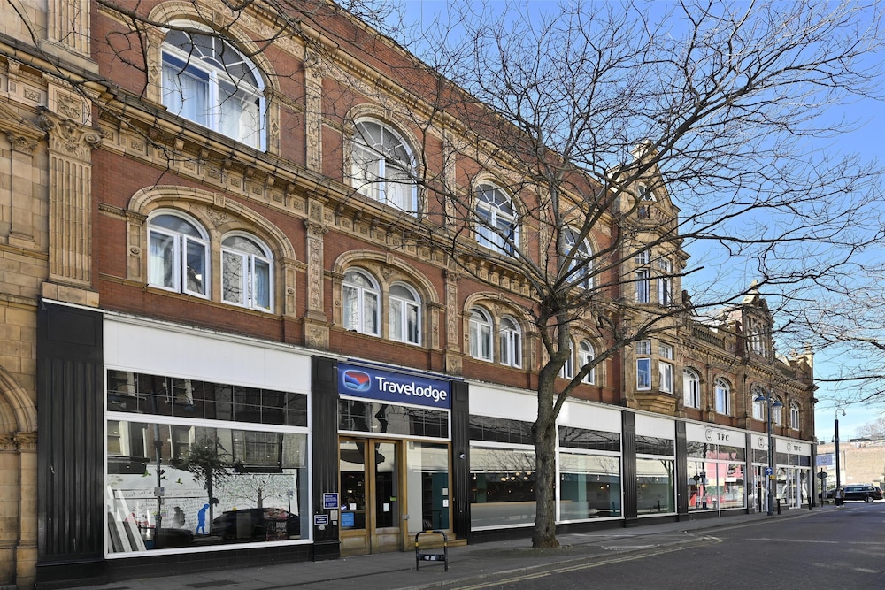 Travelodge London Woolwich 1