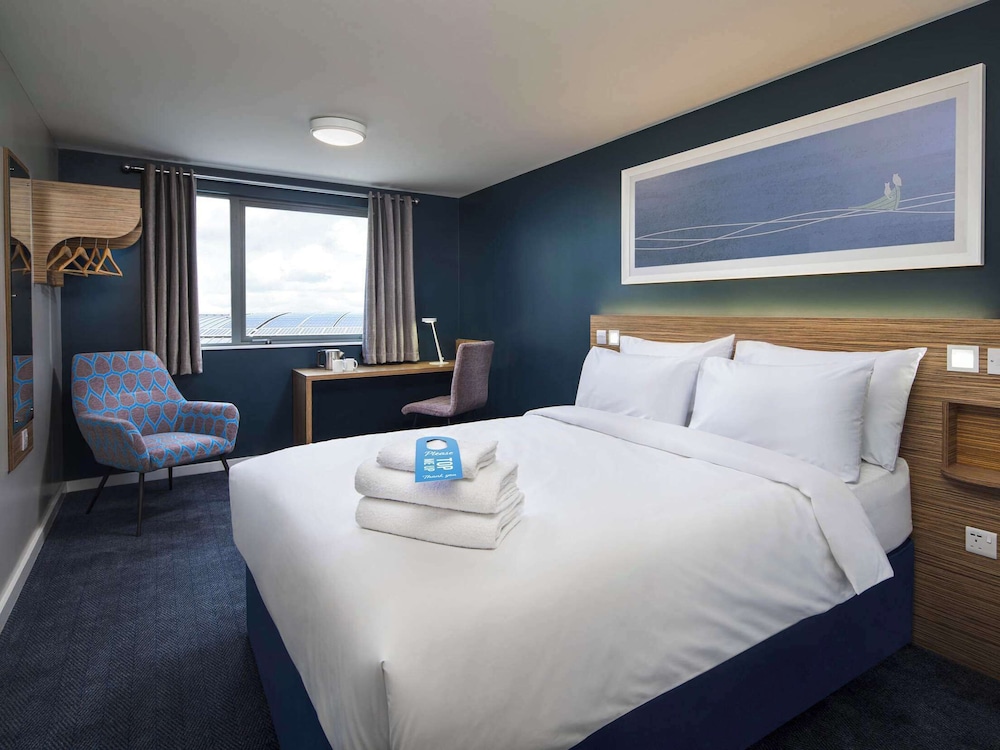 Travelodge London Woolwich 3