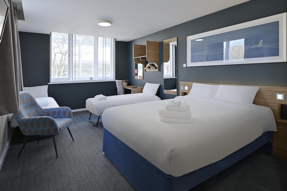 Travelodge London Woolwich 9