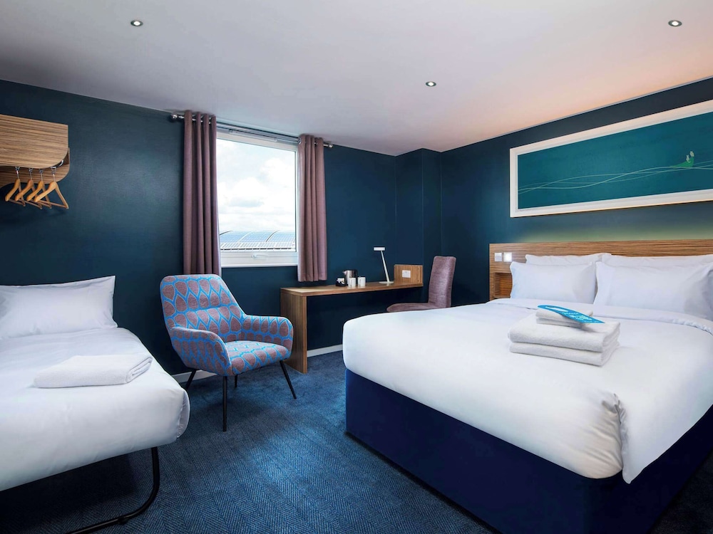 Travelodge London Woolwich 6