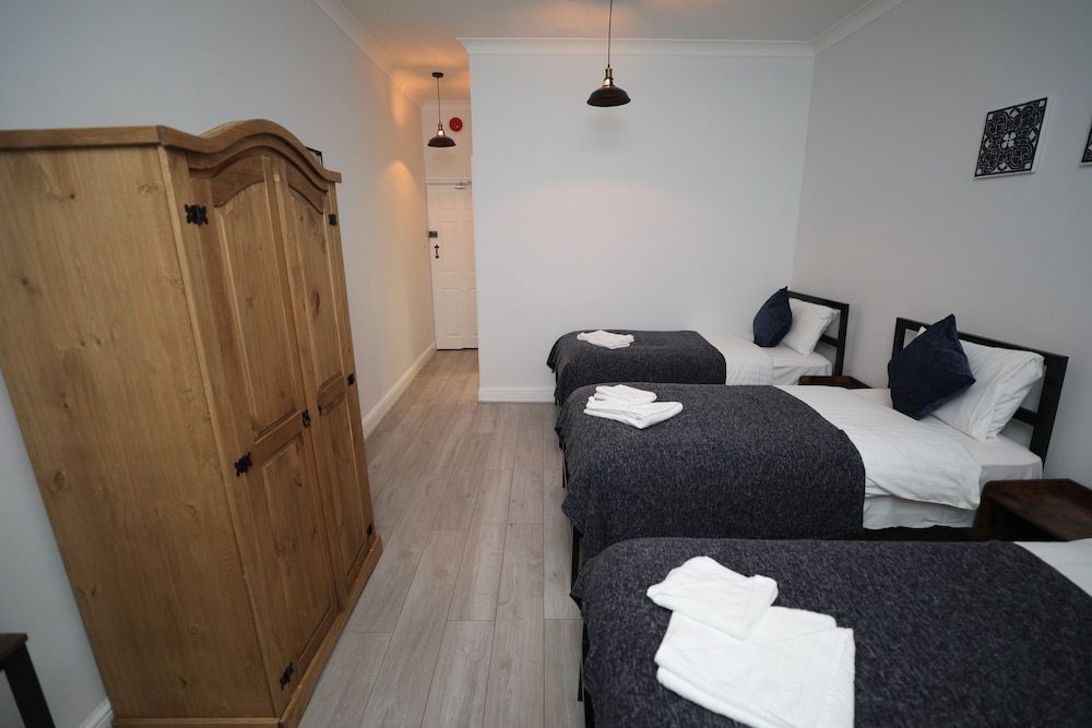 Golders Park Hotel 16