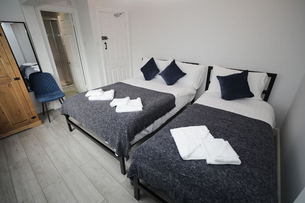 Golders Park Hotel 6