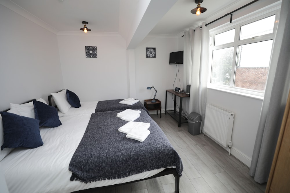 Golders Park Hotel 7