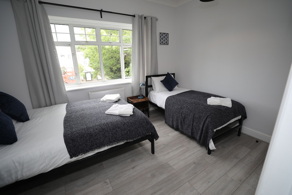 Golders Park Hotel 5