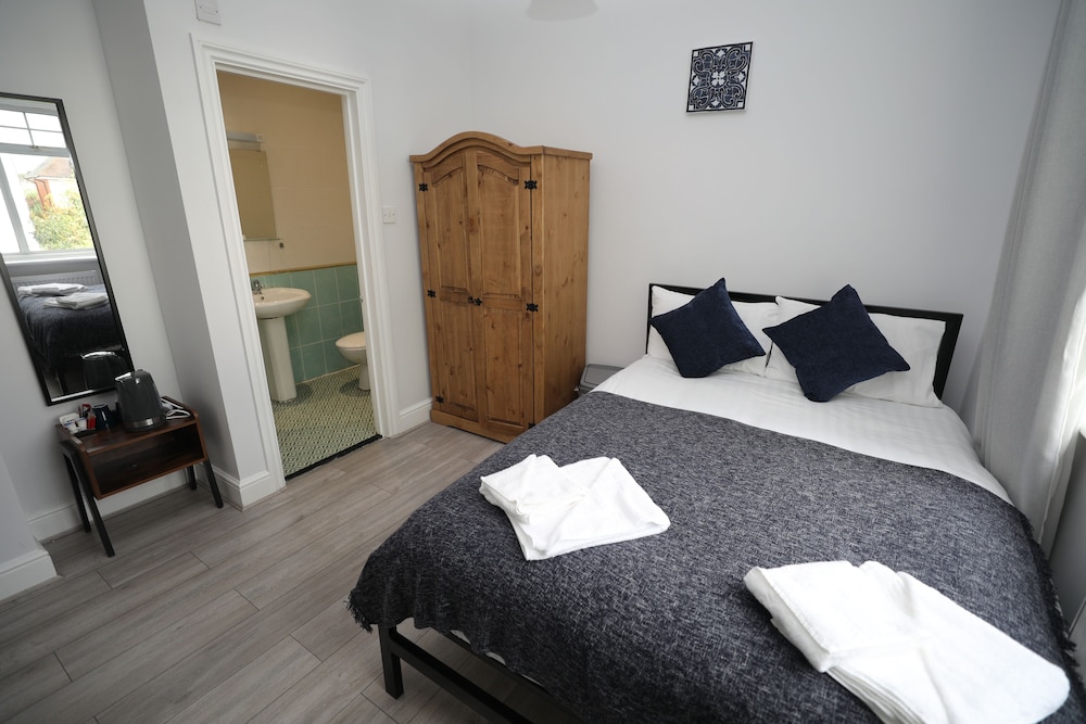 Golders Park Hotel 11