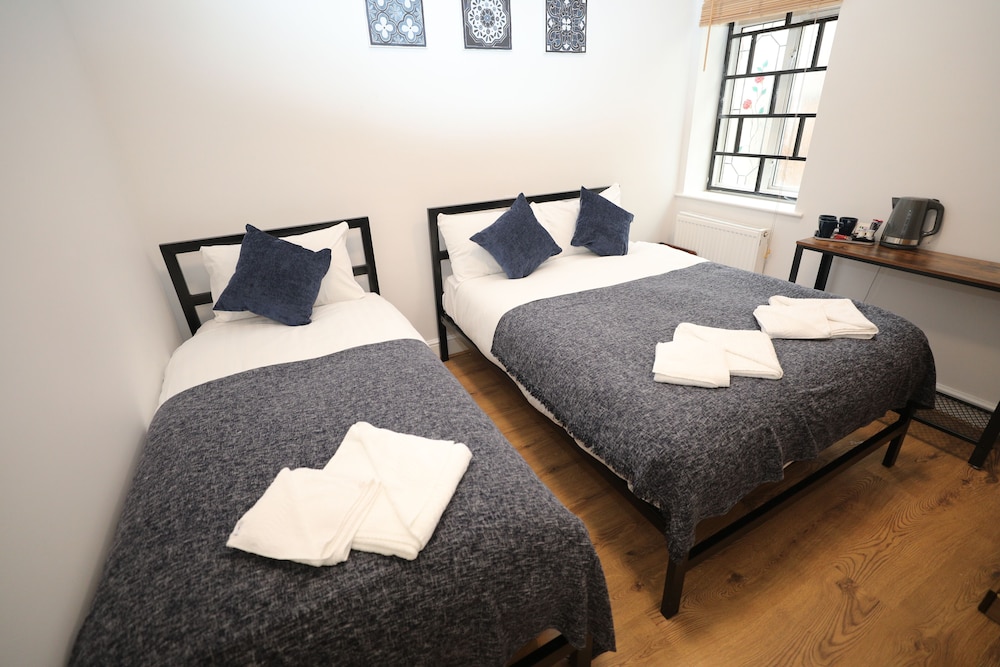 Golders Park Hotel 12