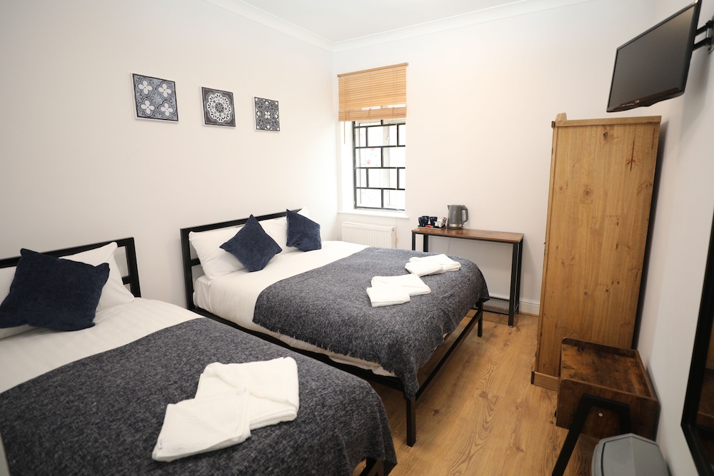 Golders Park Hotel 4