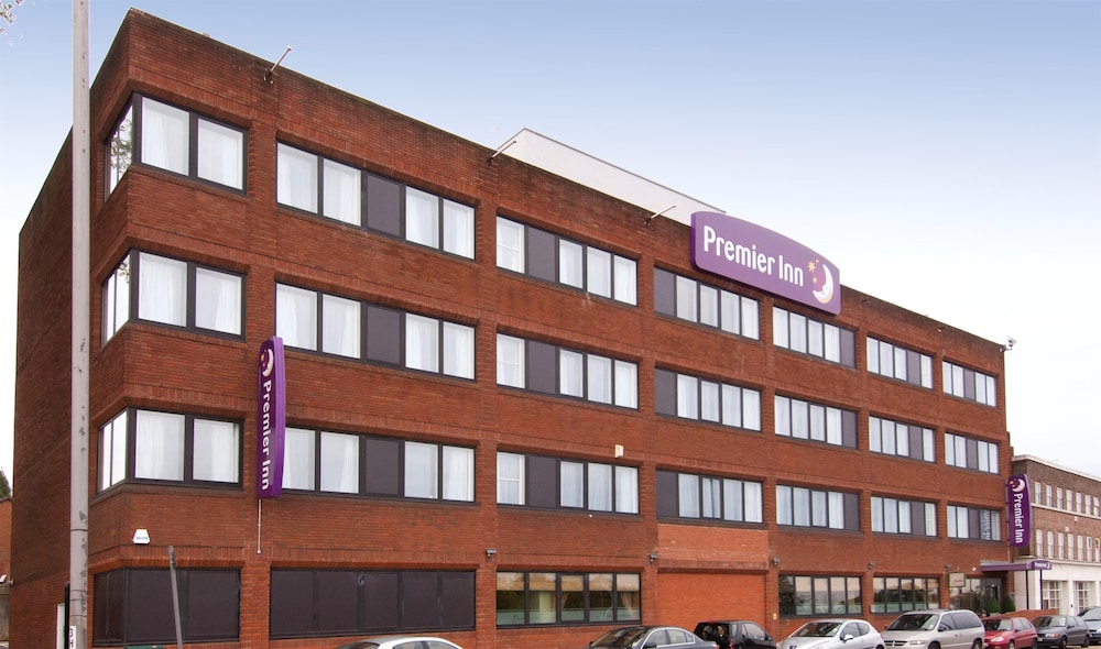 Premier Inn London Hanger Lane 1