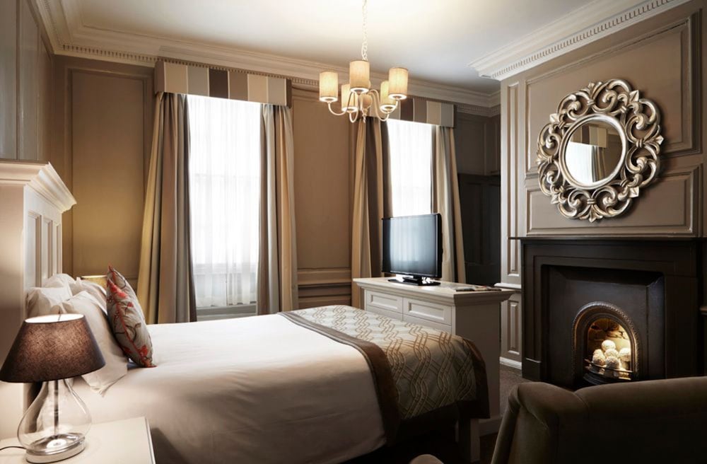 Vanbrugh House Hotel 18