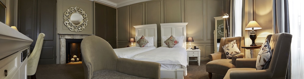 Vanbrugh House Hotel 12