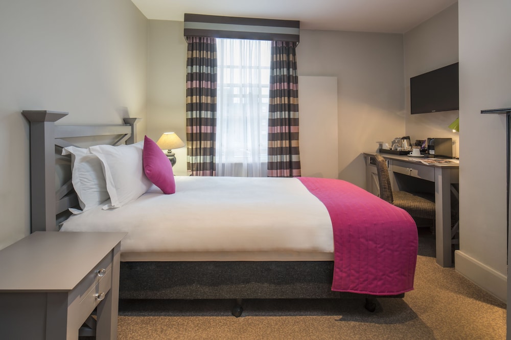 Vanbrugh House Hotel 9