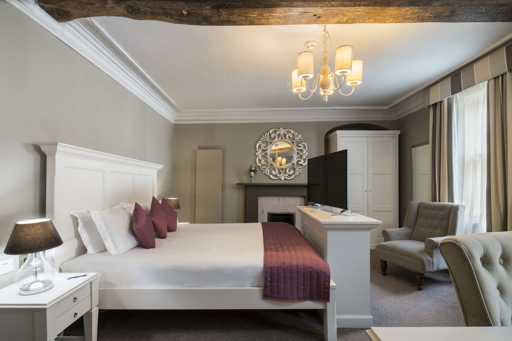 Vanbrugh House Hotel 8