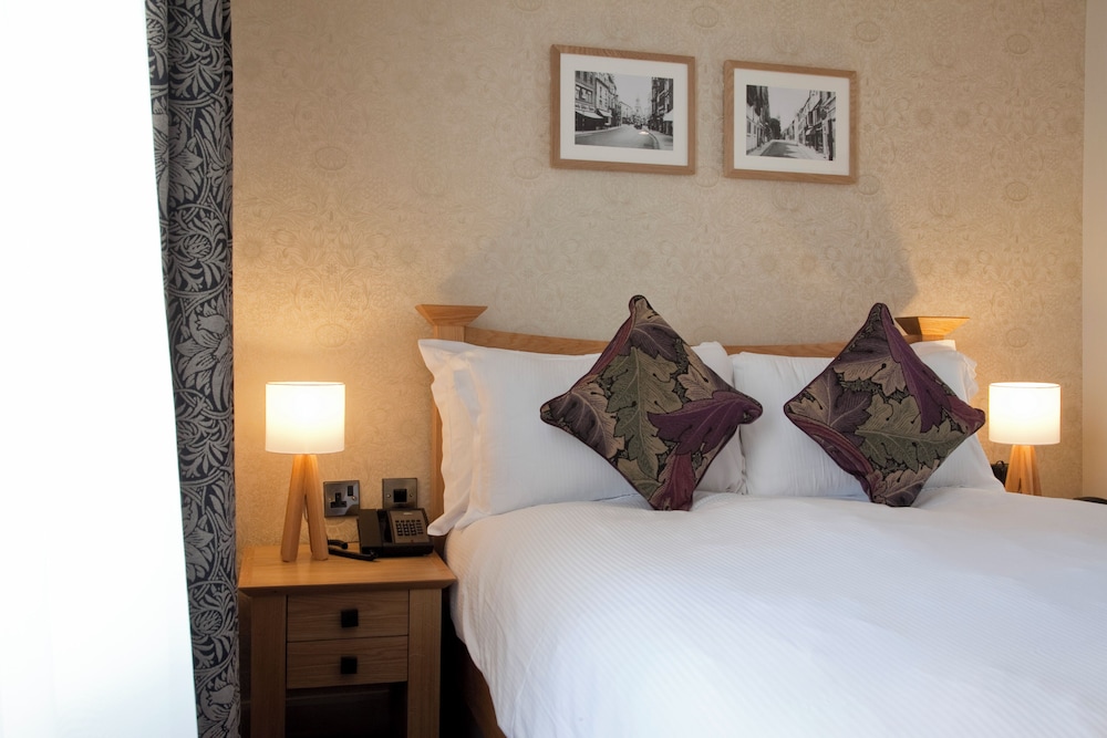 Vanbrugh House Hotel 20