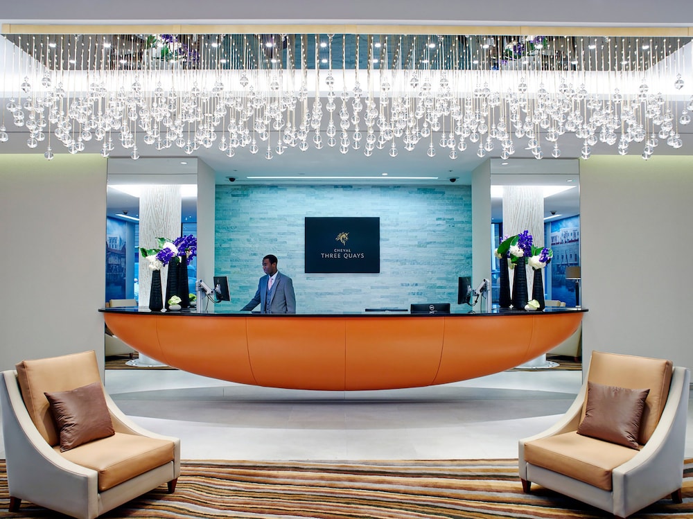 Cheval Three Quays 1