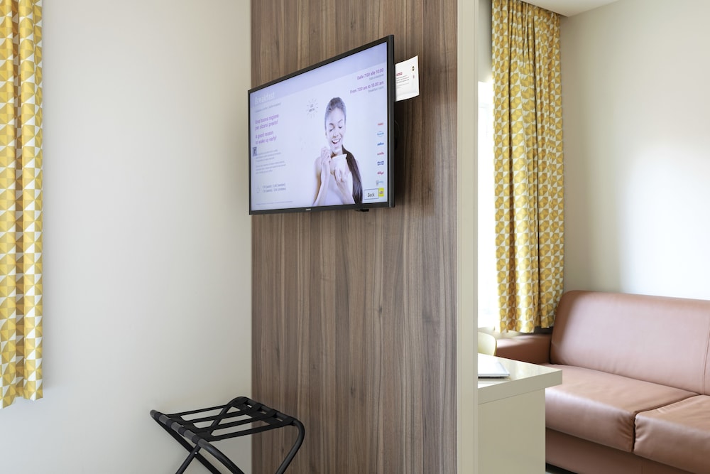 B&B HOTEL Milano Central Station 10