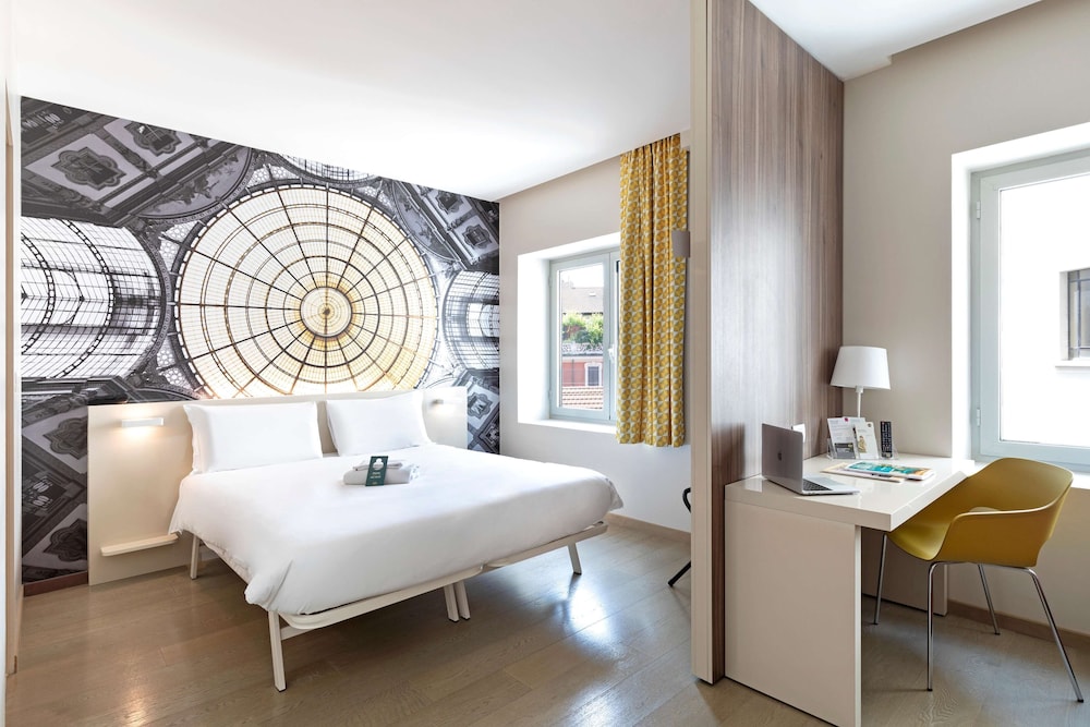 B&B HOTEL Milano Central Station 15