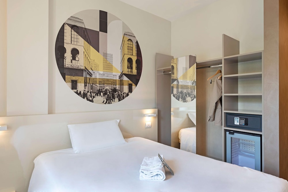B&B HOTEL Milano Central Station 17
