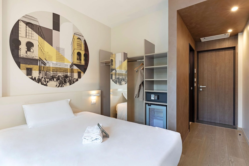 B&B HOTEL Milano Central Station 19