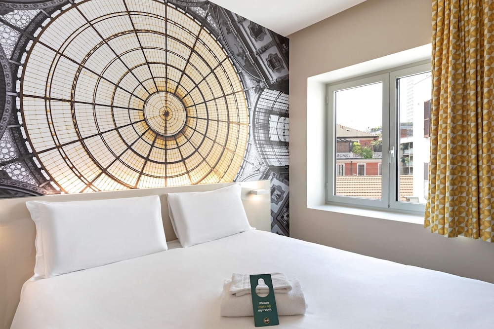 B&B HOTEL Milano Central Station 24