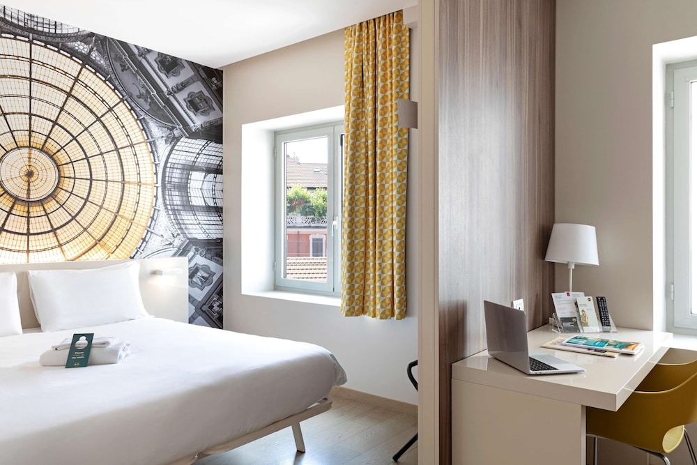 B&B HOTEL Milano Central Station 23